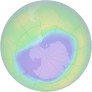 Antarctic Ozone 1997-10-26